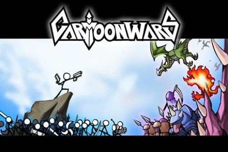Download Cartoon Wars